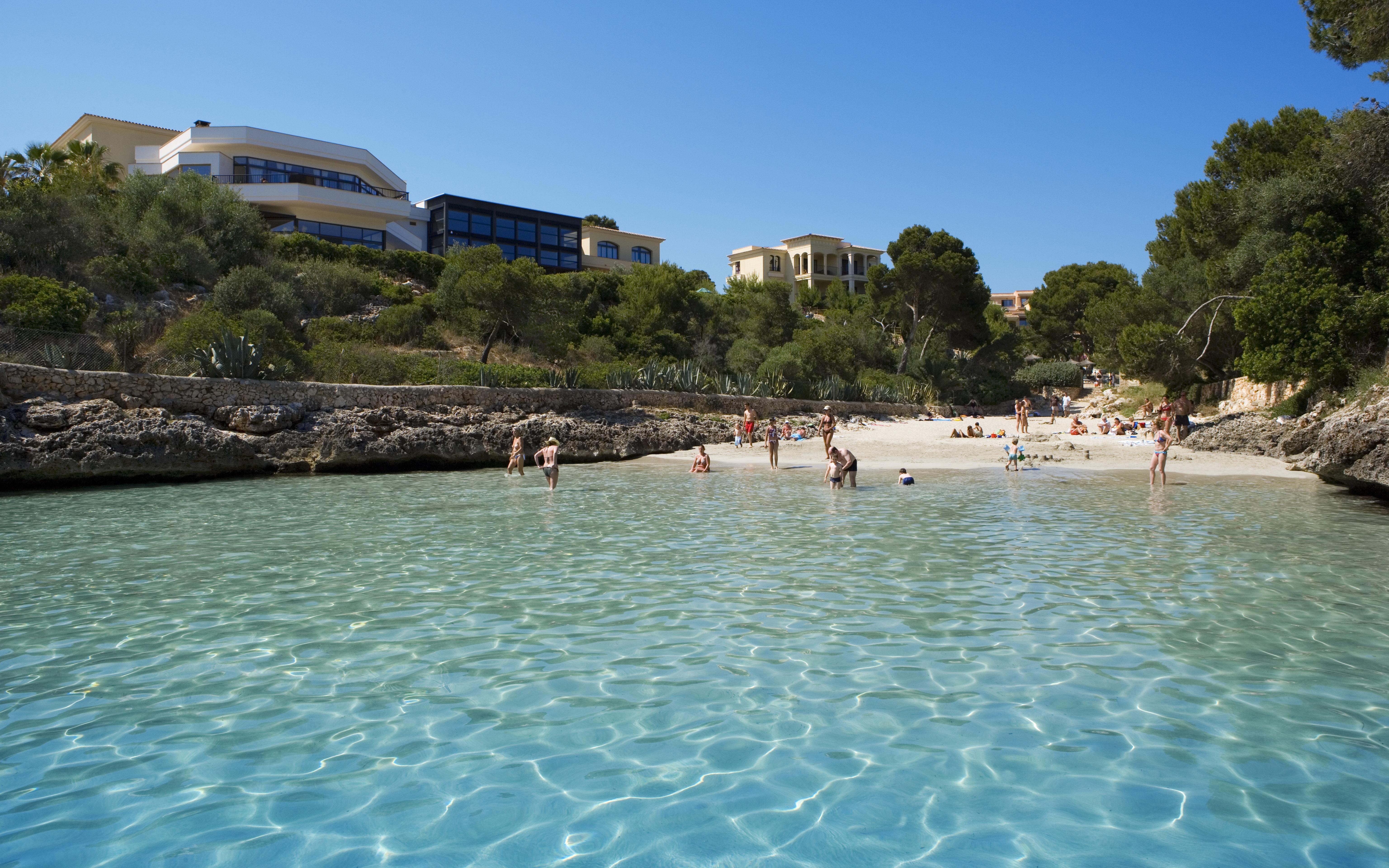 Robinson Club Cala Serena Cala Serena  Exterior foto