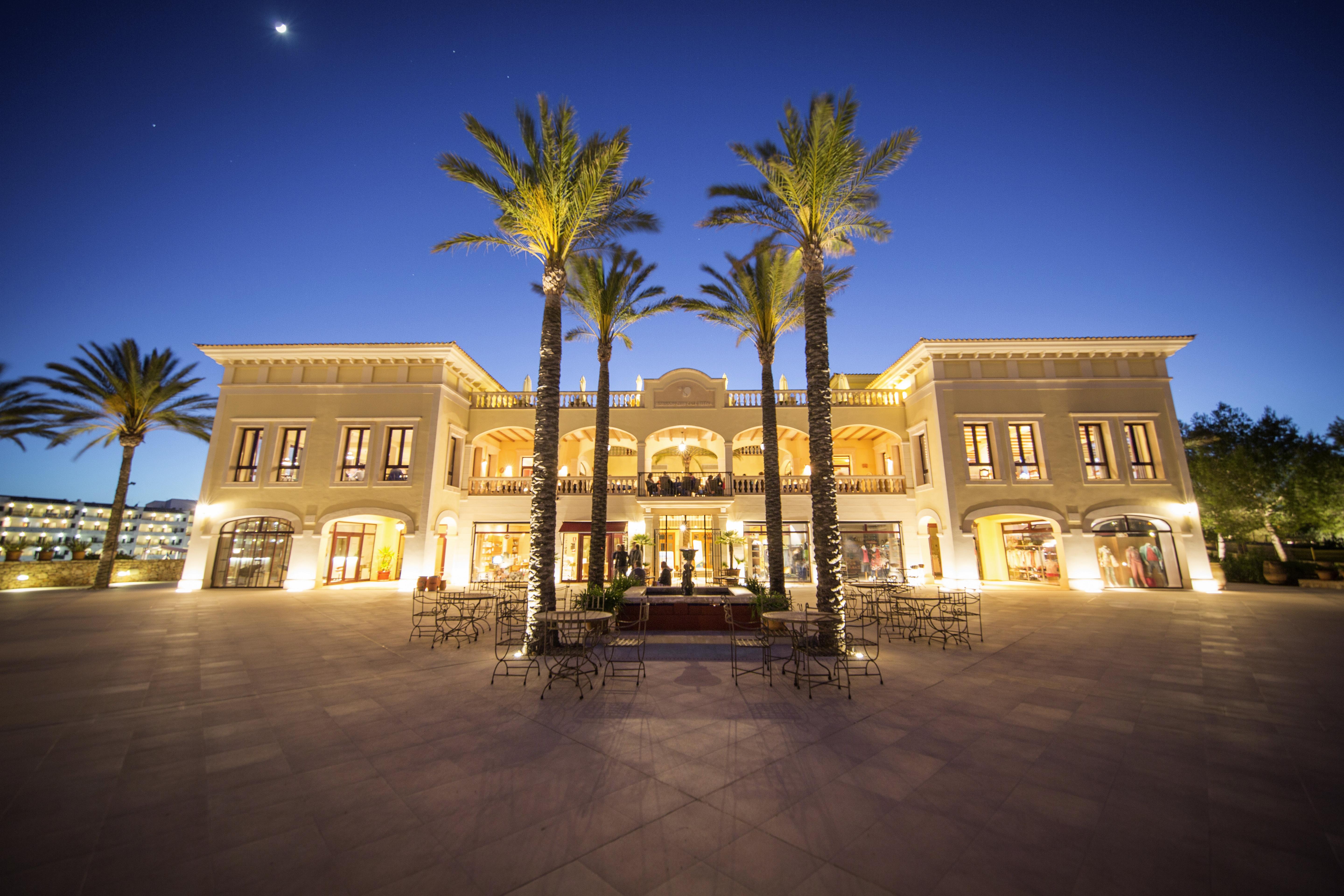 Robinson Club Cala Serena Cala Serena  Exterior foto