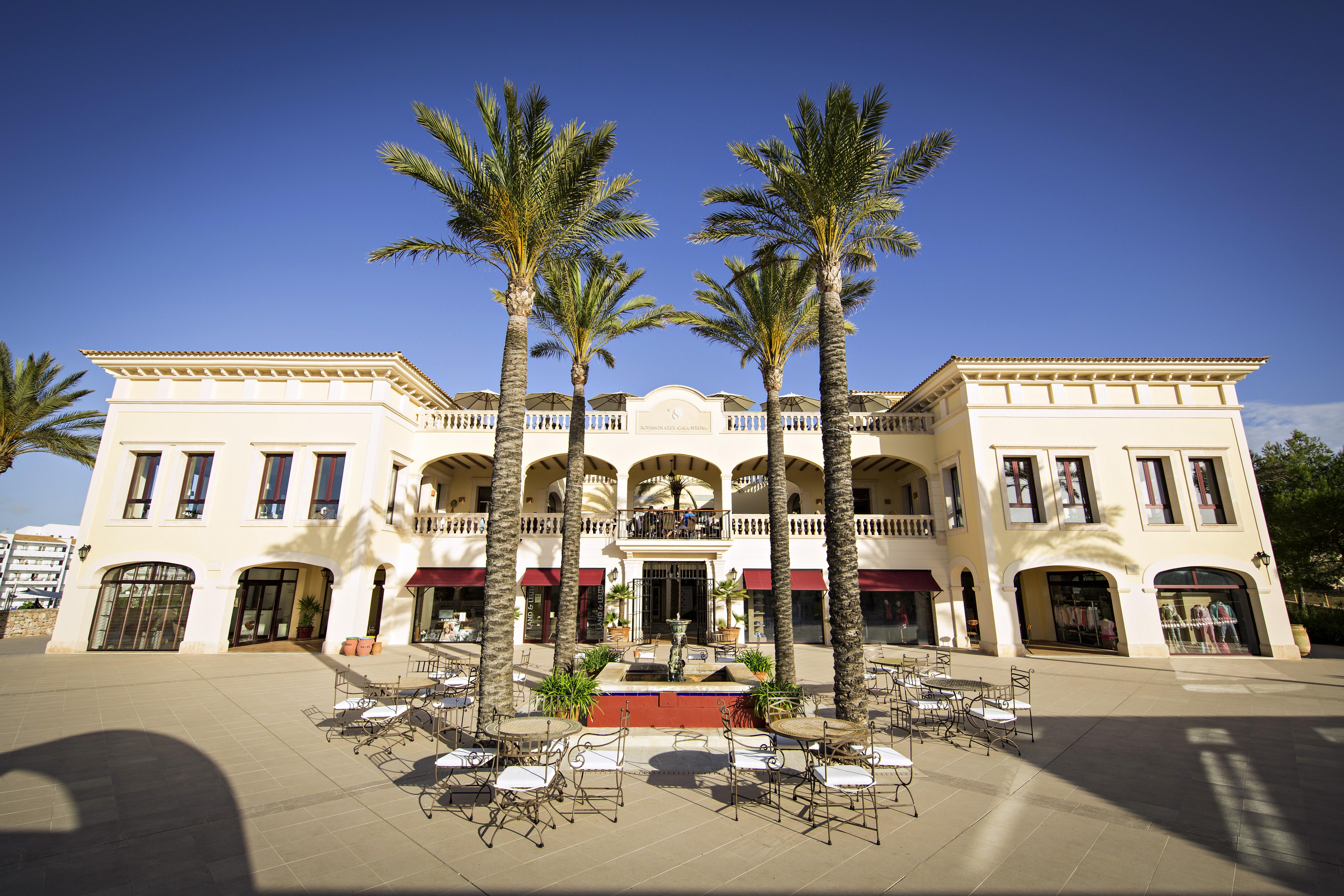 Robinson Club Cala Serena Cala Serena  Exterior foto