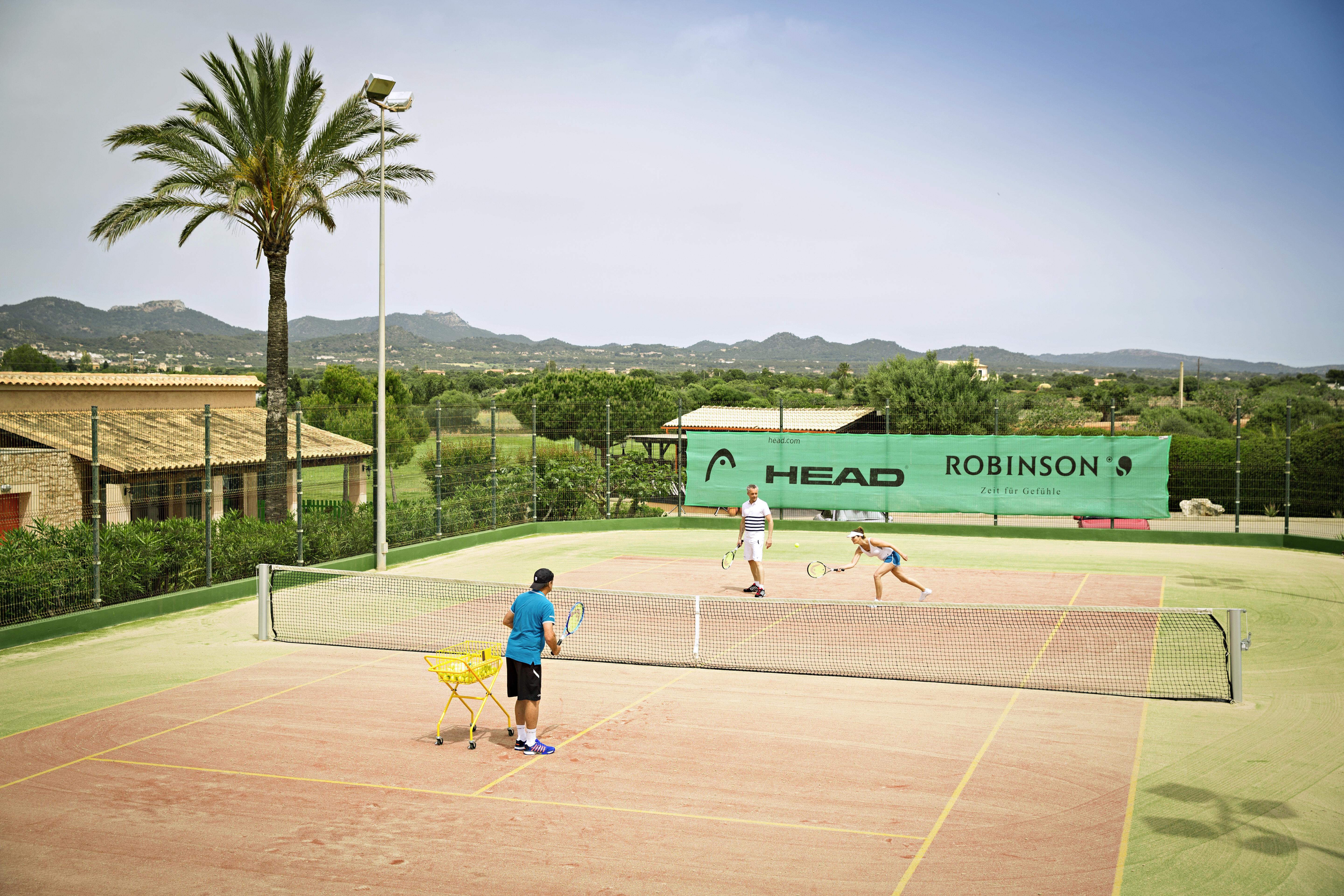 Robinson Club Cala Serena Cala Serena  Exterior foto