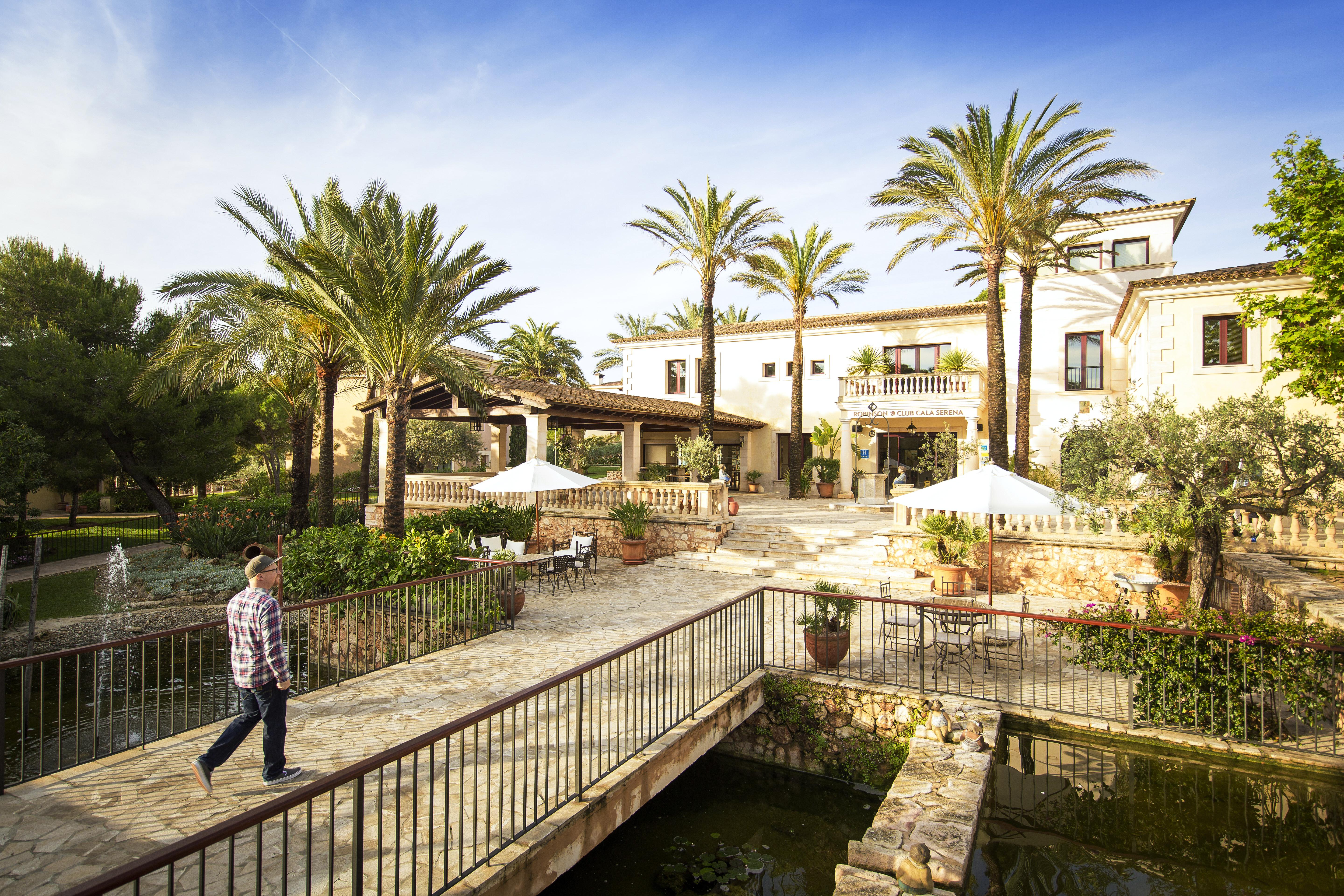 Robinson Club Cala Serena Cala Serena  Exterior foto
