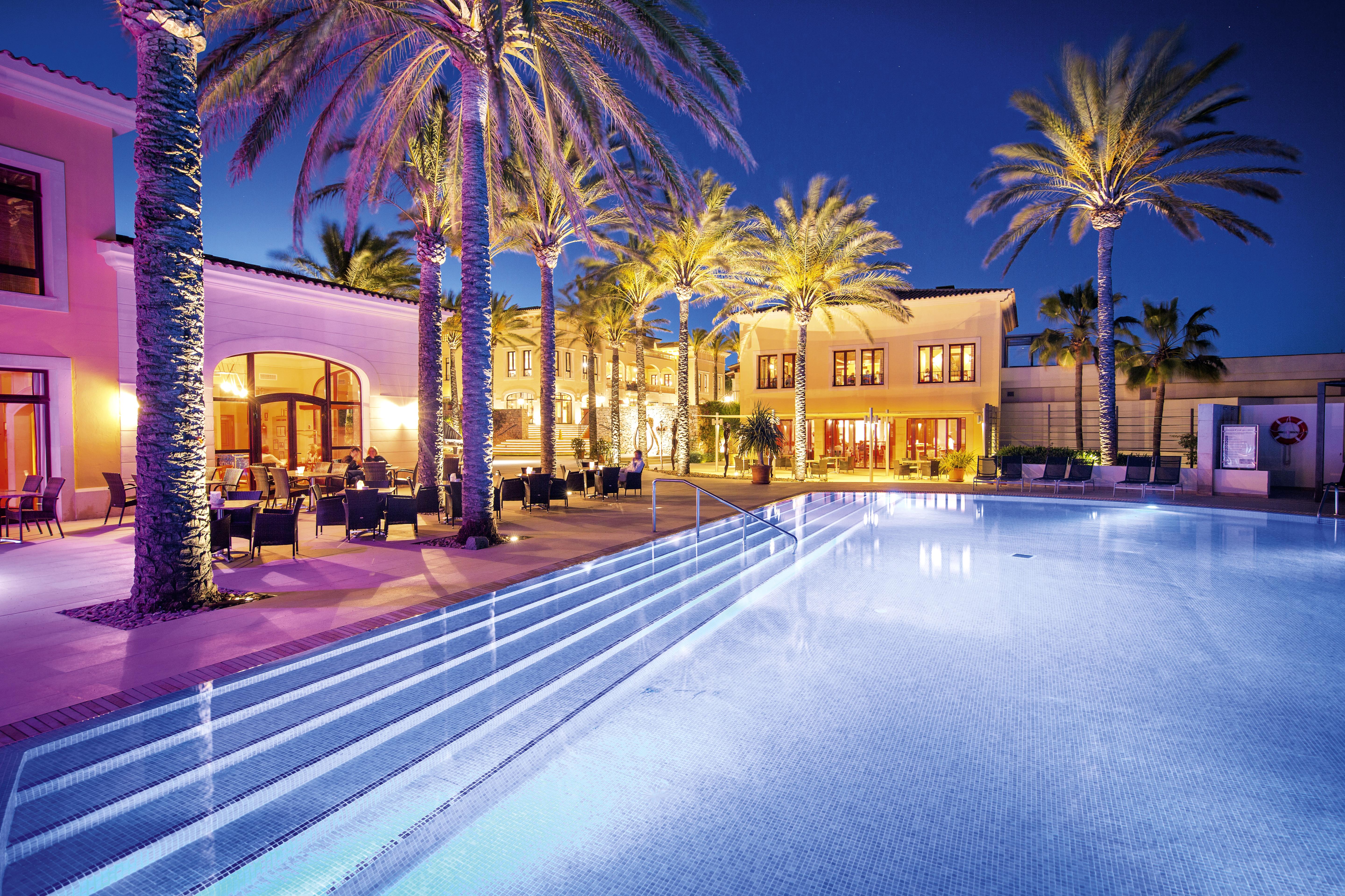 Robinson Club Cala Serena Cala Serena  Exterior foto