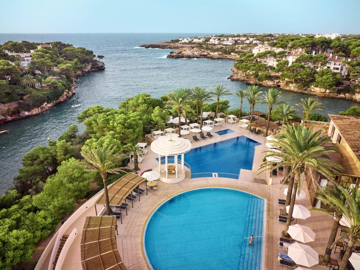 Hotel Robinson Club Cala Serena Cala Serena  Exterior foto