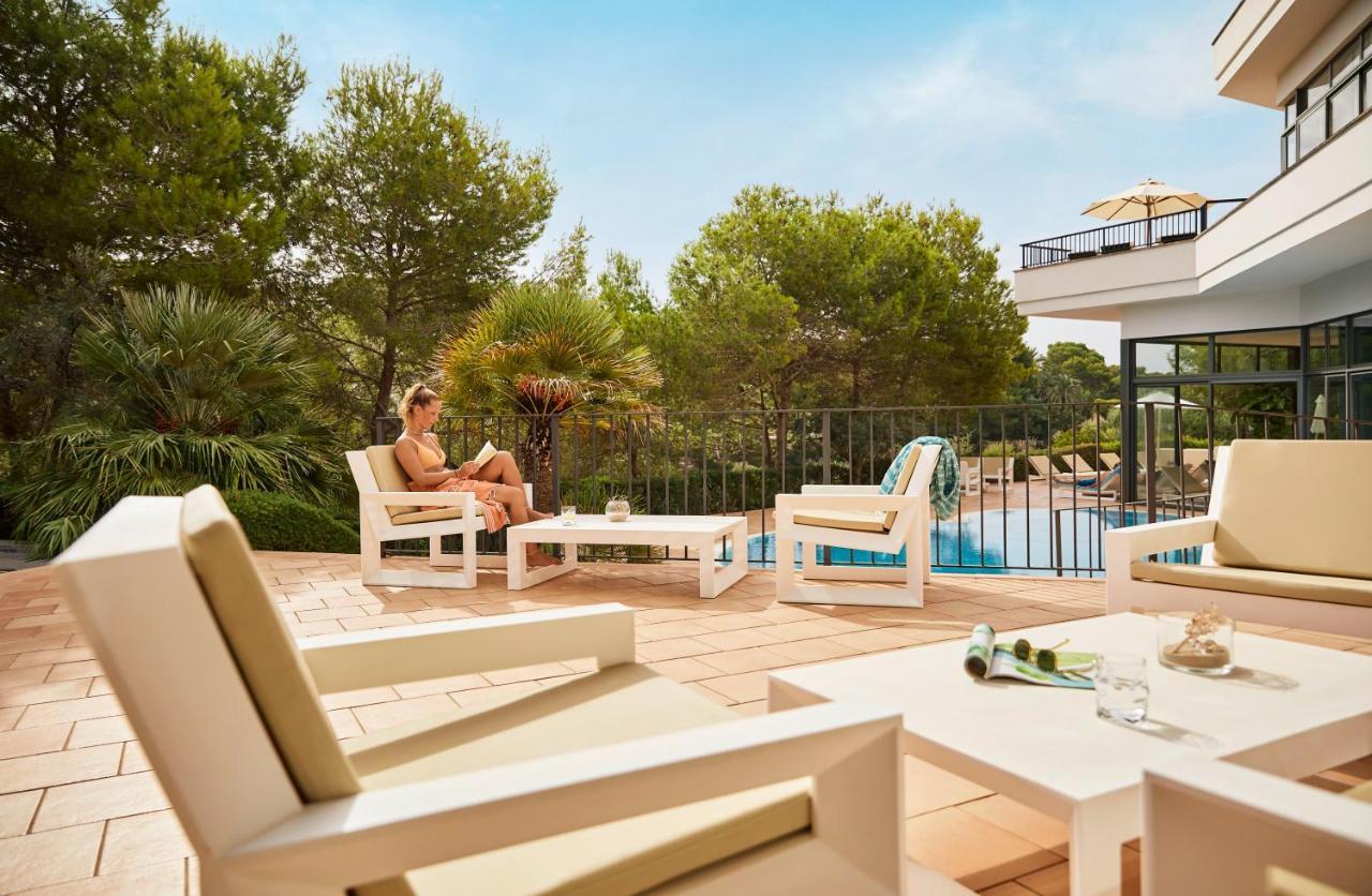 Robinson Club Cala Serena Cala Serena  Exterior foto
