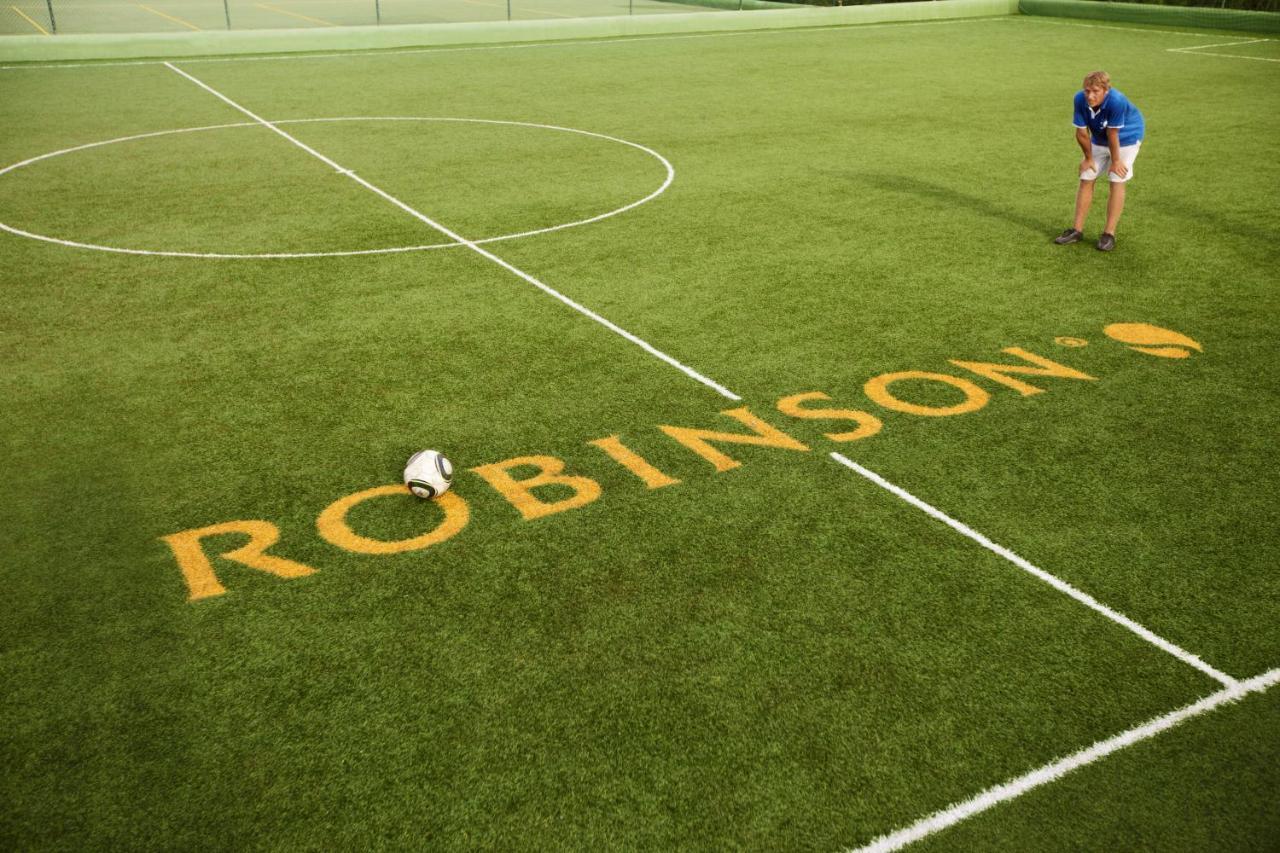Robinson Club Cala Serena Cala Serena  Exterior foto