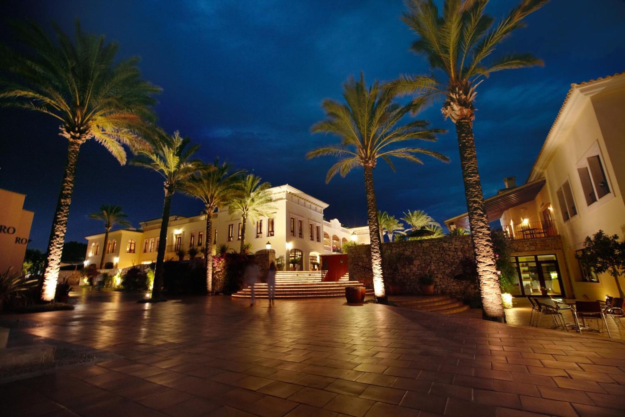 Hotel Robinson Club Cala Serena Cala Serena  Exterior foto